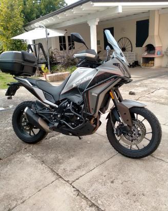 Moto Morini X-Cape 650 - 2023