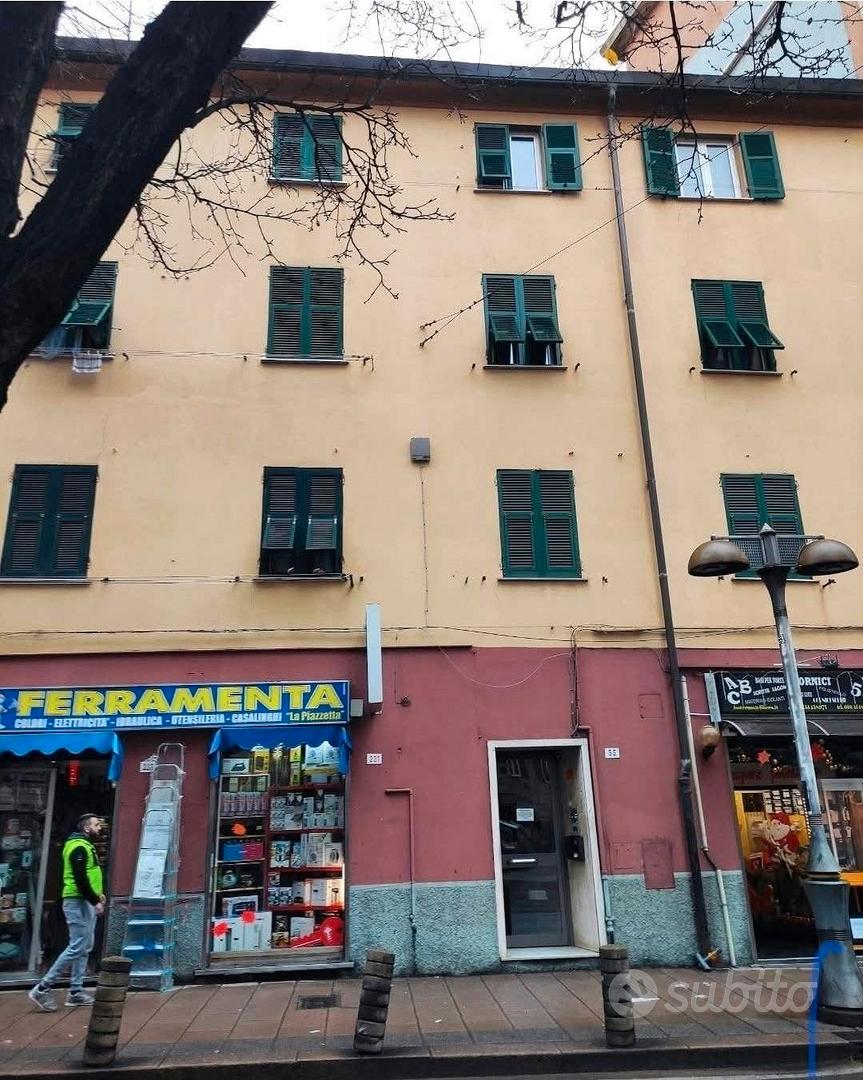 Appartamento – Genova, Quadrilatero, Centro Est - Vista 2