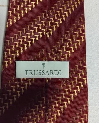 Cravatta Trussardi