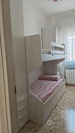 cameretta Bimbo acquistata 4 anni fa