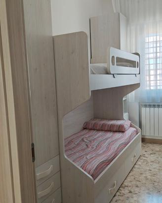 cameretta Bimbo acquistata 4 anni fa