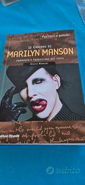 Libro Canzoni Marilyn Manson