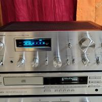 Amplificatore integrato Pioneer Sa 708