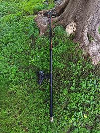 Canna da Pesca 5 mt. Sarfix Ypsilon + Mulinello Mi