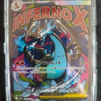 carta Pokémon Mega Charizard X EX m2a 223