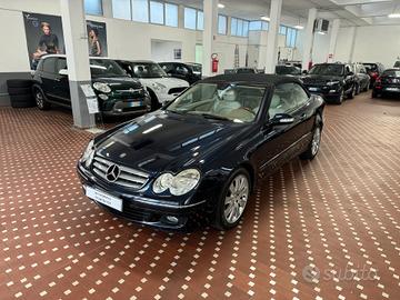 Mercedes-benz CLK 200 Kompressor TPS cat Cabrio Av