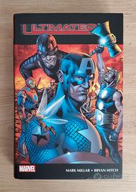 Marvel Omnibus ULTIMATES - Millar & Hitch - Panini