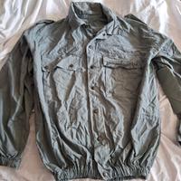 Giacca-camicia caccia uomo