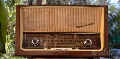 Telefunken concerto 8