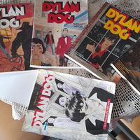 5 album giganti Dylan Dog