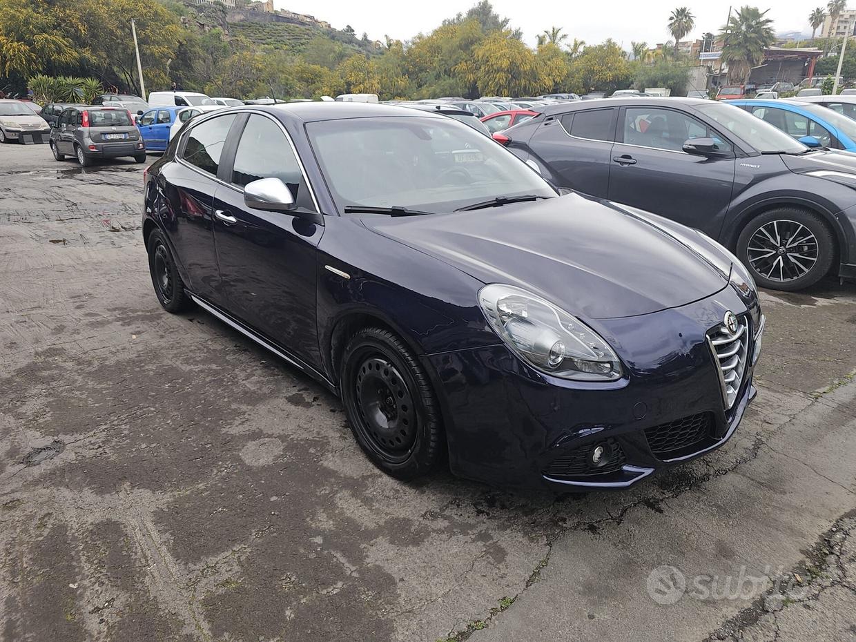 Alfa Romeo Giulietta (2010-21)
