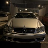 Ricambi mercedes classe clk/c