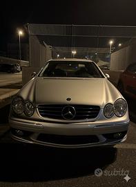 Ricambi mercedes classe clk/c