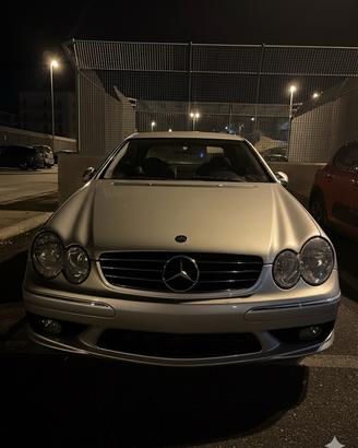 Ricambi mercedes classe clk/c