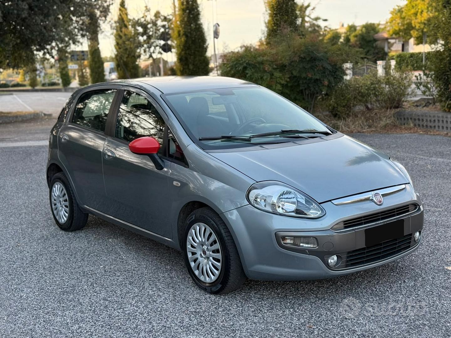 Fiat Punto Evo