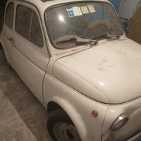 500L auto epoca 1969