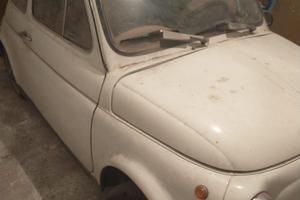 500L auto epoca 1969