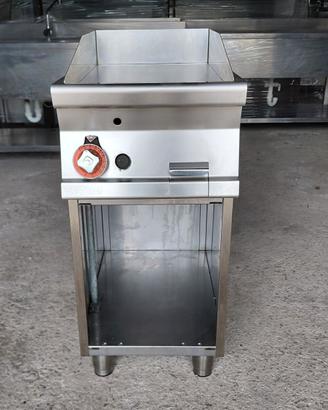 Fry Top Liscio Gas (LOTUS)