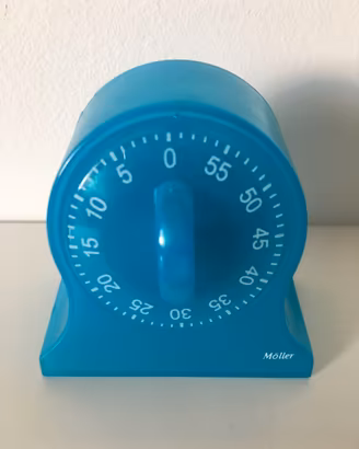 Timer cucina collezione vintage contaminuti