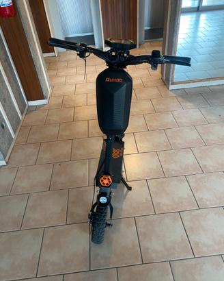 Monopattino elettrico