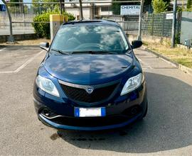 Lancia Ypsilon elefantino blu Benzina/Gpl