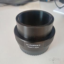 ADATTATORE TOKINA SZ T2/ X MOUNT FUJI 