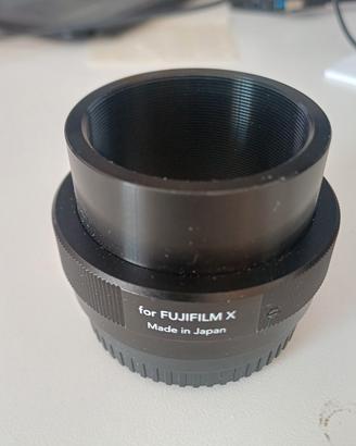 ADATTATORE TOKINA SZ T2/ X MOUNT FUJI 