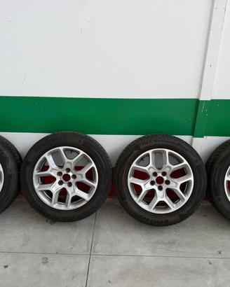 Cerchi Renegade/Compass/Tipo/500L