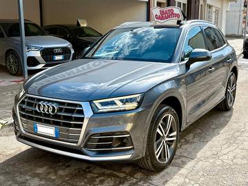 Audi Q5 40 TDI quattro "S TRONIC-S-LINE PLUS"-'1