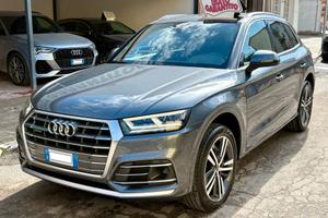 Audi Q5 40 TDI quattro "S TRONIC-S-LINE PLUS"-'1