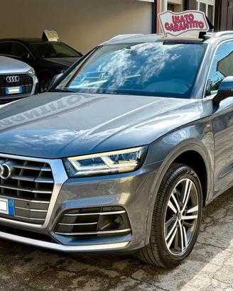 Audi Q5 40 TDI quattro "S TRONIC-S-LINE PLUS"-'1