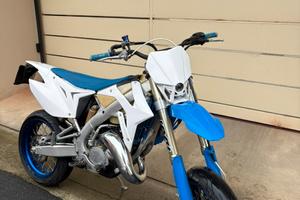 tm 125 2021