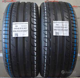 2 pneumatici riken 245/40 r19 98y cu12927