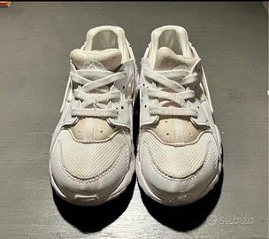 Huarache bianche bambino hotsell