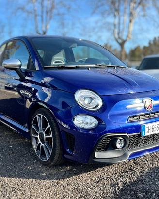 Abarth 595 1.4 Turbo T-Jet 165CV Turismo