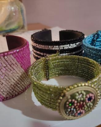 bracciali rigidi