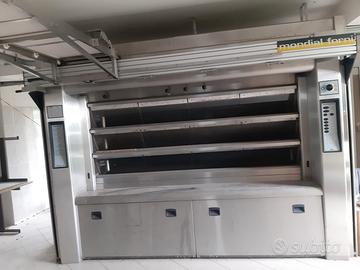Forno a gas