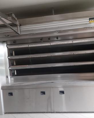 Forno a gas