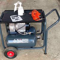 Compressore NARDI Extreme TL 50 litri