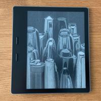 kindle oasis 8GB 9° generazione