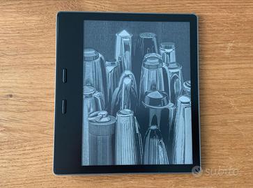 kindle oasis 8GB 9° generazione