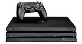 Ps4 pro + josestick disponibile per provarla
