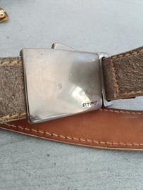 Cintura ETRO vintage