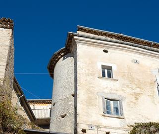 MINI APPARTAMENTO DA COMPLETARE - 65mq