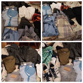 abbigliamento e scarpe uomo