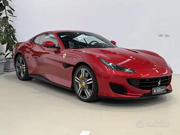 Ferrari Portofino - Combinazione colori magnifica
