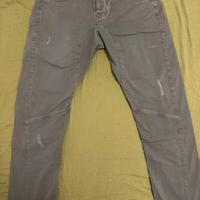 Pantaloni grigi Berna uomo taglia 52