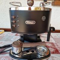 macchina caffe + cialde DE LONGHI ECOV311.BK