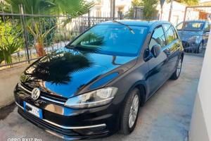 VOLKSVAGEN GOLF VII 1.6 TDI 110 CV 