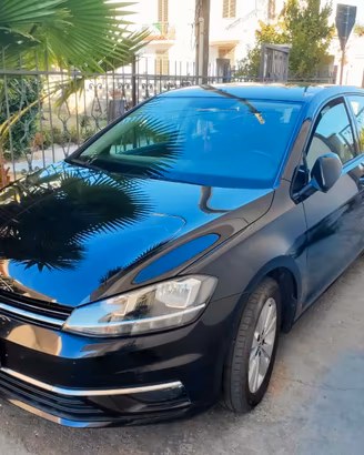 VOLKSVAGEN GOLF VII 1.6 TDI 110 CV 